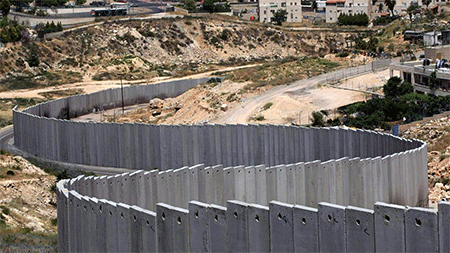 La revuelta palestina desconcierta a los israelíes